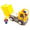 Igráček Multigo Build sklápěčka s řidičem
