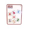 ABC123 Magnets Activity Set