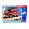 Puzzle Hasičák 120 dílků
