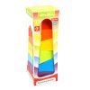 Šikmá barevná stohovací věž