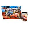Puzzle Auta - Disney Pixar