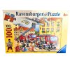 Puzzle Hasiči XXL, 100 ks