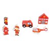 Studo Wood: Hasiči (sada figurek)