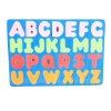 Pěnové puzzle na zem: Barevná abeceda