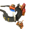 Geotrax - Cars 2
