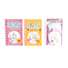 Dork diaries - set 3 dílů (v angličtině)