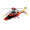 LEGO Technic – Záchranářský vrtulník (set 42145)