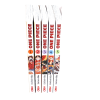 One Piece – sada 5 svazků díl 1-5