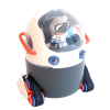 MOB Humybot – robotická hračka