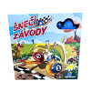 Desková hra Šnečí závody