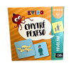Kvído – Chytré pexeso: Povolání