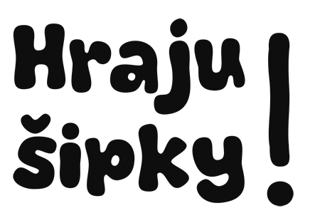 Hraju šipky!
