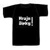 tricko hraju sipky 01 cerna predek