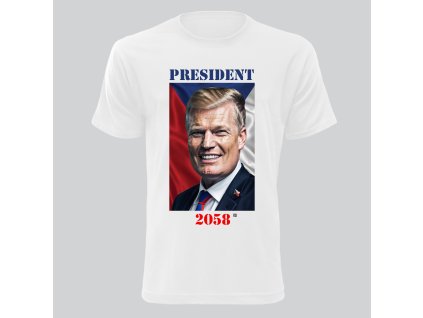 Triko Budoucí prezident