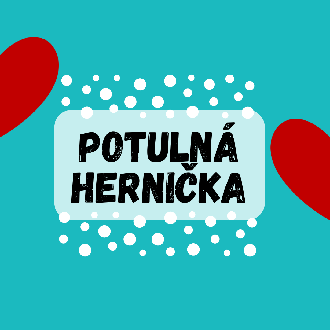 Potulná hernička