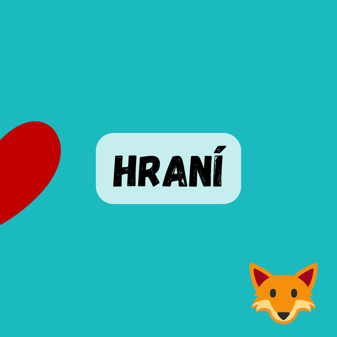 hraní