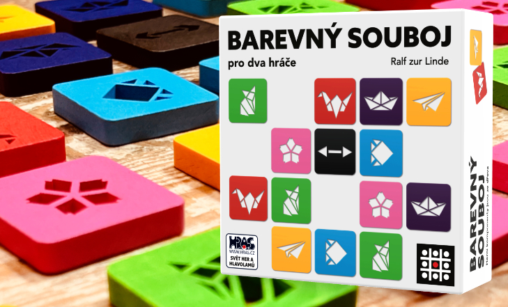 Barevný souboj
