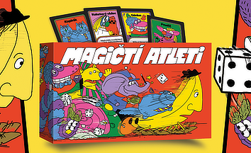 Magičtí atleti