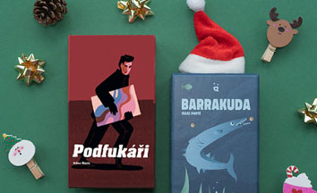 Podfukáři - karetní hra