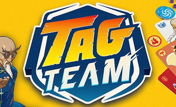 Tag Team - karetní hra