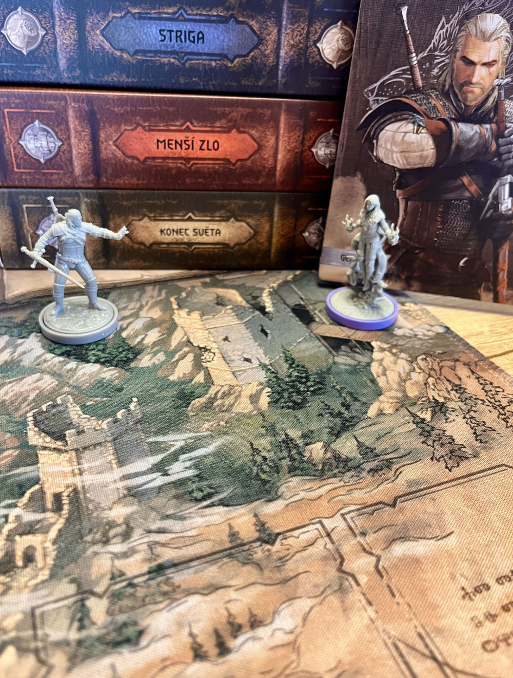 Zaklínač: Cesta osudu