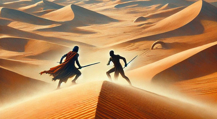 DUNE