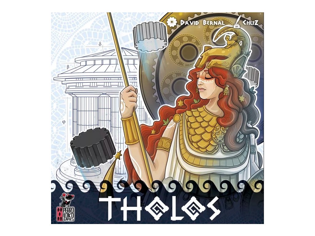 Tholos - logická hra