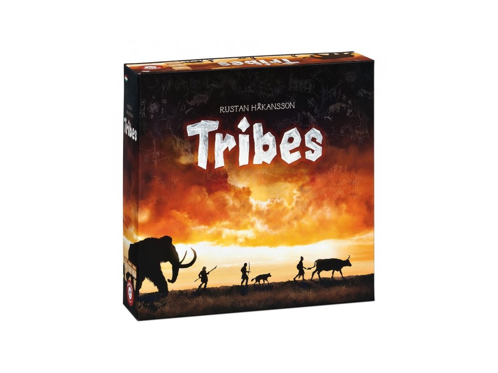 Tribes - stolní hra