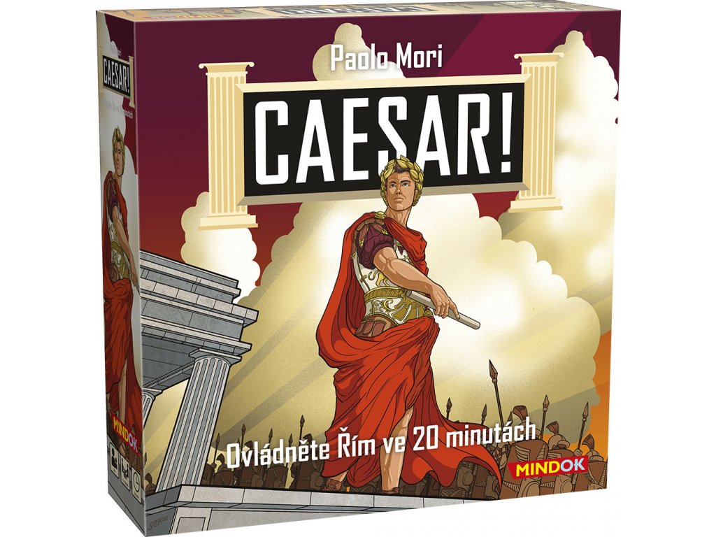 Caesar! - desková hra
