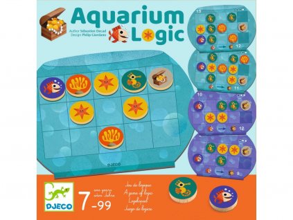 Aquaruim Logic DJ08574