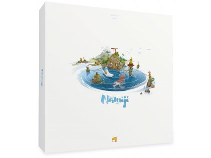 Namiji - rodinná desková hra