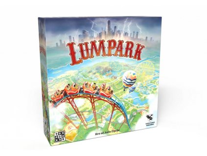 Lumpark - kombinační karetní hra