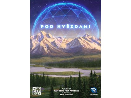 Pod hvězdami - karetní hra