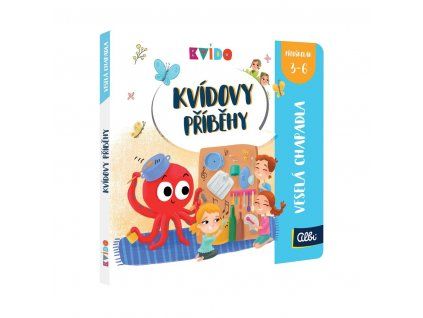 Kvído's Stories: Funny Tentacles