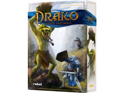 Drako: Trolls and Knights