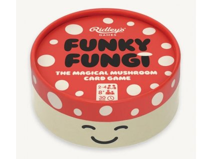 funky fungi