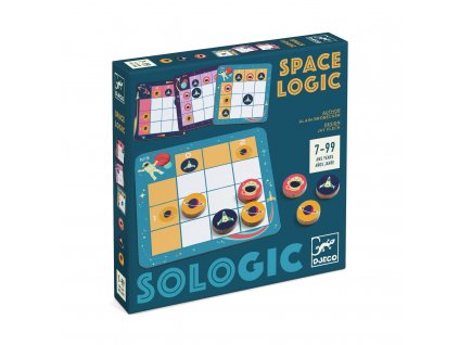 Djeco Space logic - logická hra