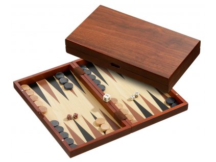 Backgammon. magnetic lock, phillos