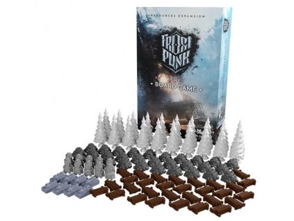 Frostpunk: Resource Expansion