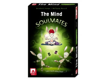 Soulmates The Mind - společenská hra