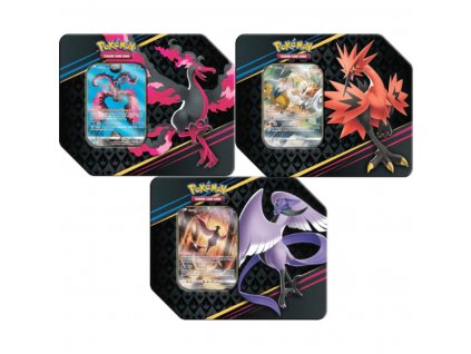 Pokémon Company Pokémon TCG: SWSH12.5 Crown Zenith - Premium Art Tin