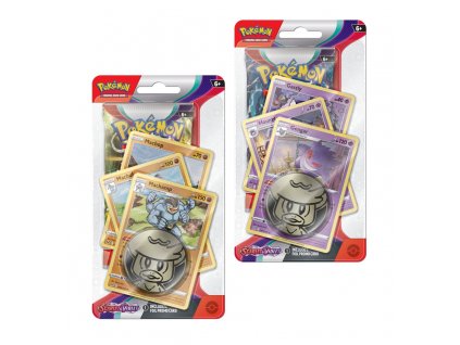 Pokémon TCG: SV01 Scarlet & Violet - Premium Checklane Blister