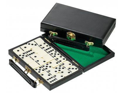 Klasické šestkové domino.