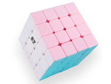 QiYi kostka 4x4 Cube (neon color)