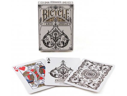 Pokerové karty Archangels Premium, Bicycle USA