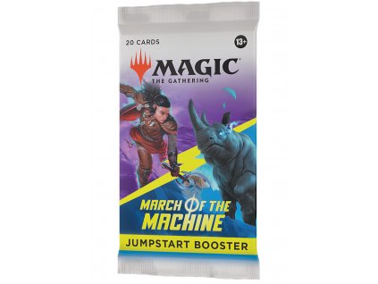 MTG: March of the Machine - Jumpstart Booster