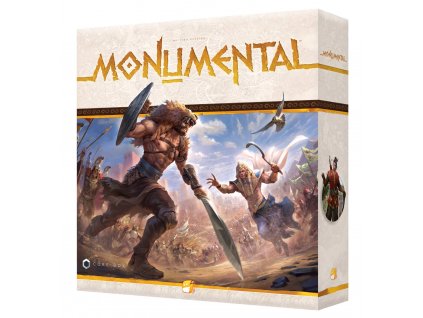 Monumental - civilizační hra