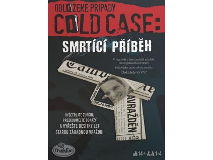 Cold Case - Odložené případy: Smrtící příběh