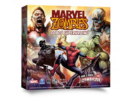 Marvel Zombies: Odboj superhrdinů
