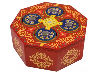 Magic Box Okto